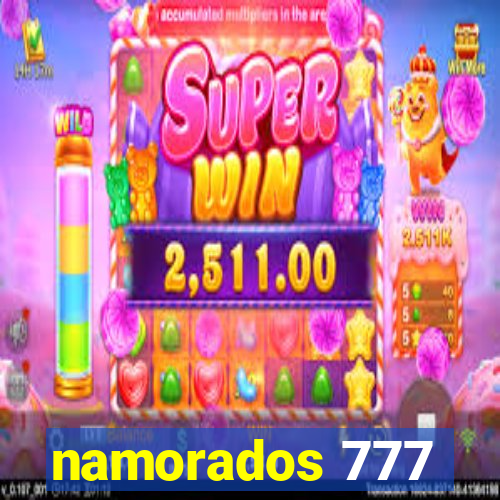 namorados 777
